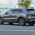 Porsche Cayenne 2020 из Китая