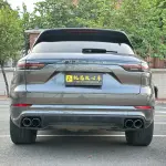 Porsche Cayenne 2020 из Китая
