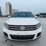 Volkswagen Tiguan 2019 из Китая