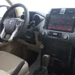 Toyota Prado (Import) 2017 из Китая
