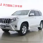 Toyota Prado (Import) 2017 из Китая