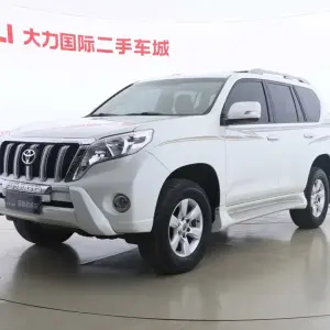 Toyota Prado (Import) 2017 из Китая