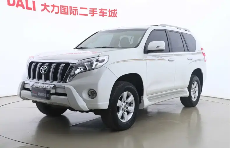 Toyota Prado (Import) 2017 из Китая