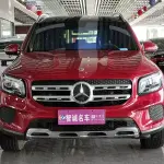 Mercedes-Benz GLB 2023 из Китая