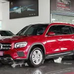 Mercedes-Benz GLB 2023 из Китая