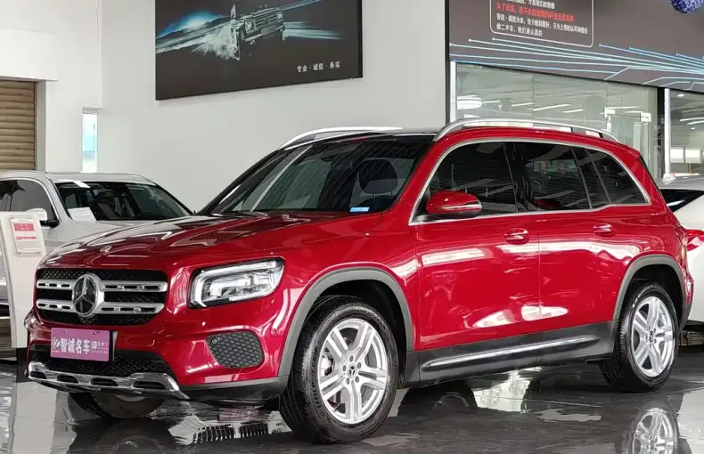 Mercedes-Benz GLB 2023 из Китая