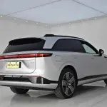 XPeng G9 2024 лот 56061989 из Китая