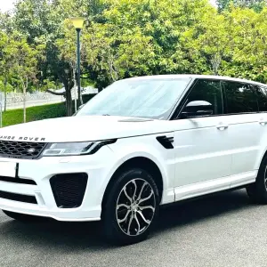 Land Rover Sport 2015 из Китая