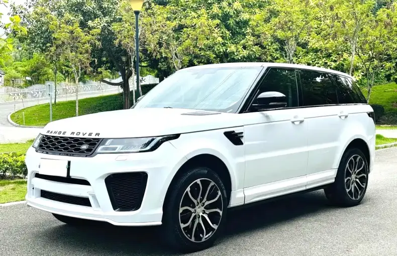 Land Rover Sport 2015 из Китая