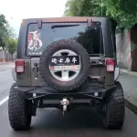 Jeep Wrangler 2017 из Китая