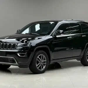 Jeep Grand Cherokee (Import) 2020 из Китая