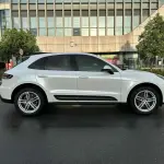 Porsche Macan 2024 из Китая