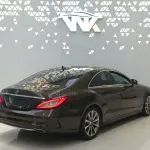 Mercedes-Benz CLS 2015 272 л.с. — лот 56063664 из Китая