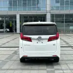 Toyota Alphard 2022 из Китая