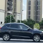 GAC Motor Trumpchi GS5 2014 из Китая