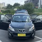 GAC Motor Trumpchi GS5 2014 из Китая