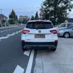 Changan CS75 2017 из Китая