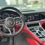 Porsche Panamera 2019 330 л.с. — лот 56288727 из Китая