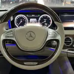Mercedes-Benz S-Class 2015 из Китая