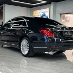 Mercedes-Benz S-Class 2015 из Китая