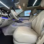 Mercedes-Benz S-Class 2015 из Китая