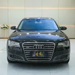 Audi A8 2012 из Китая