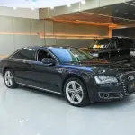 Audi A8 2012 из Китая