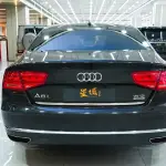 Audi A8 2012 из Китая