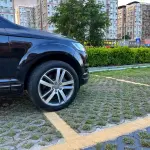 Audi Q7 2011 из Китая