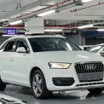 Audi Q3 2016 из Китая