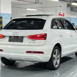 Audi Q3 2016 из Китая