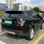 Land Rover Discovery Sport 2017 из Китая