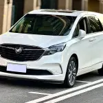 Buick GL8 2022 из Китая