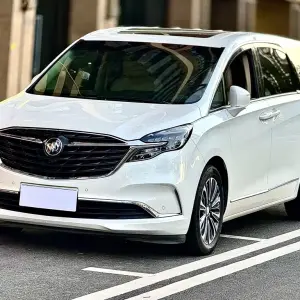 Buick GL8 2022 из Китая