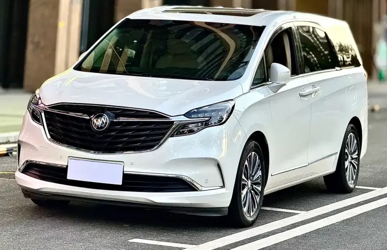 Buick GL8 2022 из Китая