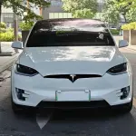 Tesla Model X 2017 из Китая