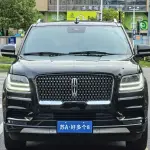 Lincoln Navigator 2023 из Китая