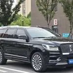 Lincoln Navigator 2023 из Китая