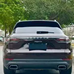 Porsche Cayenne 2020 из Китая