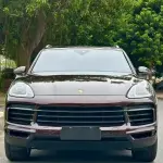 Porsche Cayenne 2020 из Китая