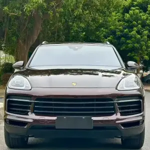 Porsche Cayenne 2020 из Китая
