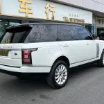Land Rover Range Rover 2016 381 л.с. — лот 56293085 из Китая