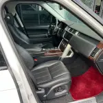 Land Rover Range Rover 2016 381 л.с. — лот 56293085 из Китая