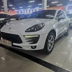 Porsche Macan 2016 из Китая