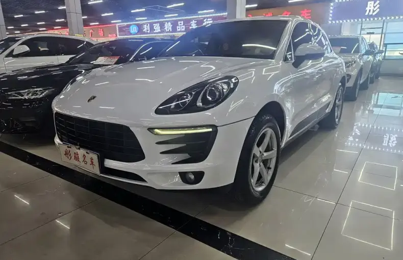 Porsche Macan 2016 из Китая