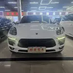 Porsche Macan 2016 из Китая