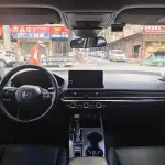 Honda Civic 2025 из Китая