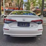 Honda Civic 2025 из Китая