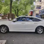 Honda Civic 2025 из Китая