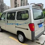 Wuling Zhiguang 2014 из Китая